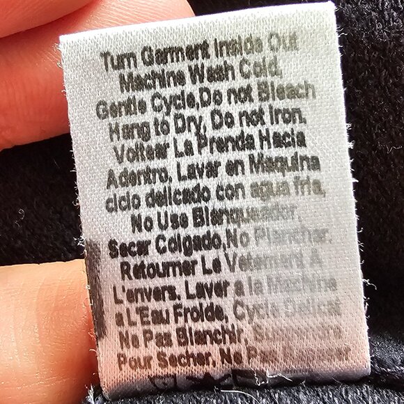 Current/Elliott The Sleeveless Stadium Distressed Muscle Top, 2, Black Shimmer - Picture 7 of 8